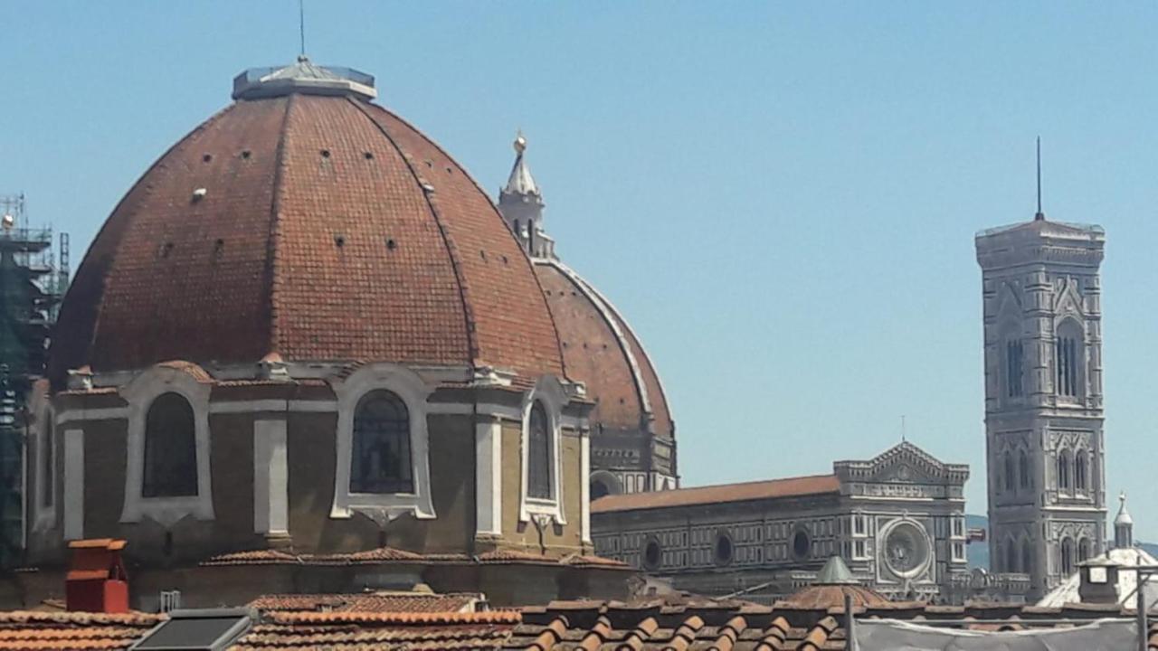 Hotel Alinari Firenze Esterno foto