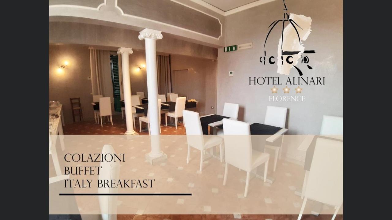 Hotel Alinari Firenze Esterno foto