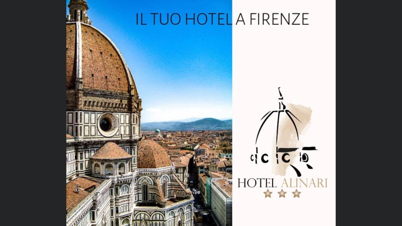 Hotel Alinari Firenze Esterno foto
