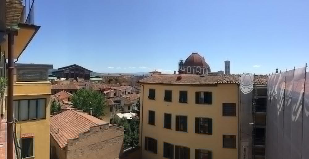 Hotel Alinari Firenze Esterno foto
