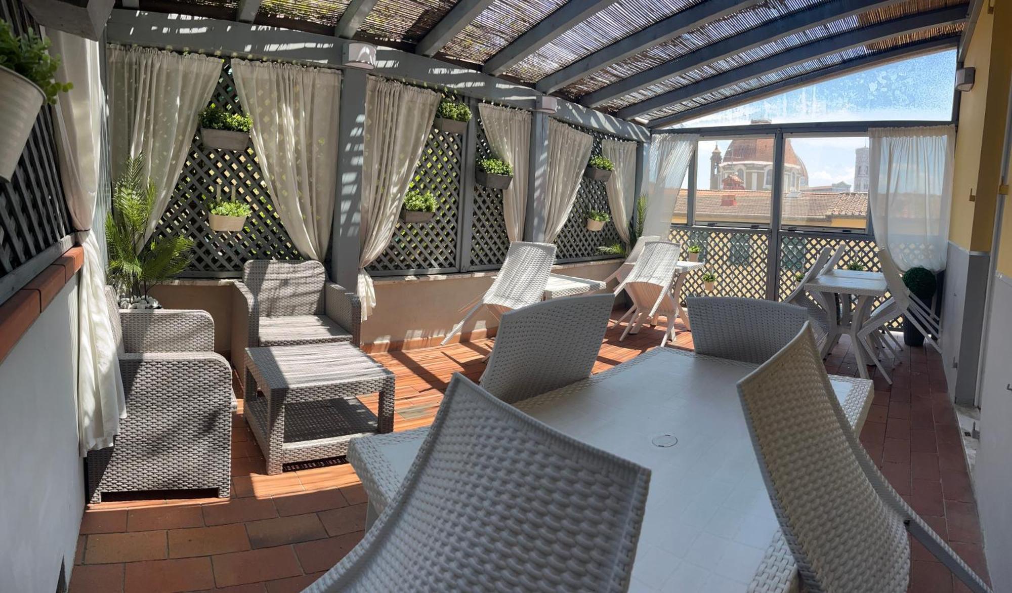 Hotel Alinari Firenze Esterno foto